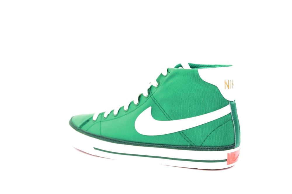 NIKE COURT LEGACY CNVS MID Tennisschuh Sneaker grün S21  DM3363/300 9 | GREEN NOISE/SAI | 