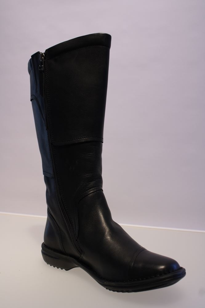Camel Active Stiefel schwarz 830.77.01 