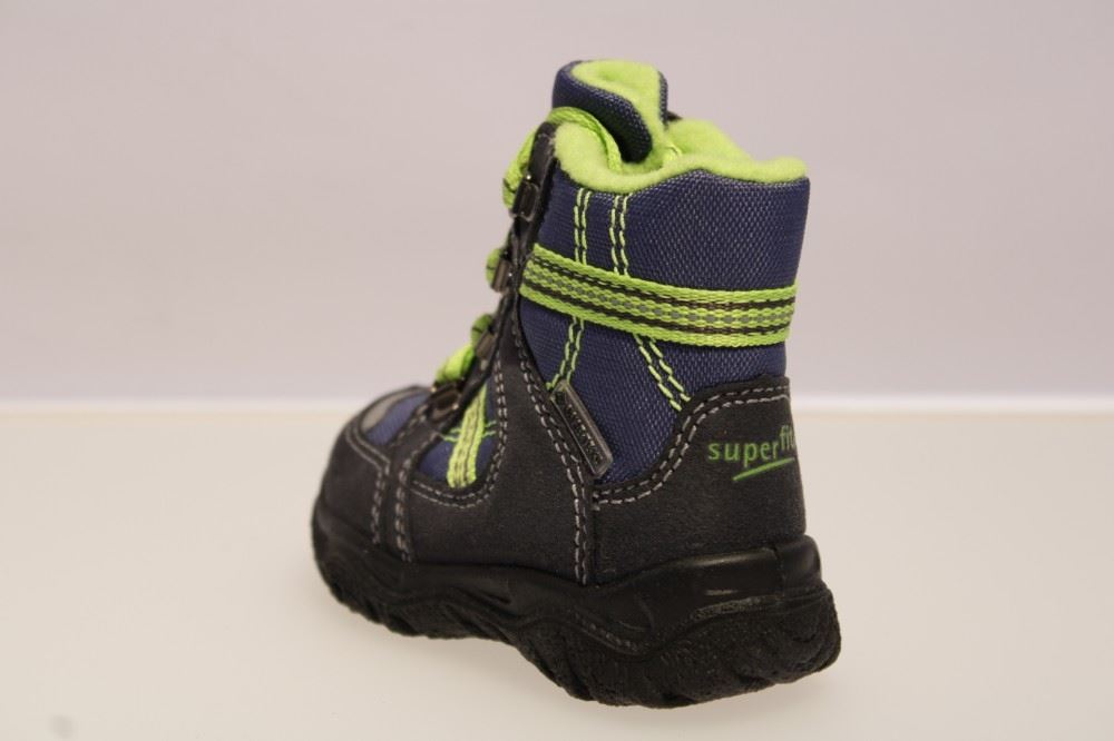 Superfit Stiefel GoreTex 7-00042-81 20 | ocean kombi | 