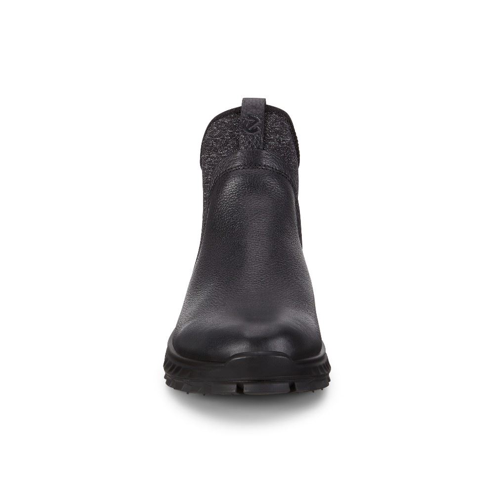 ECCO Exostrike Stiefelette Gore Tex 832353/01001 36 | black | 