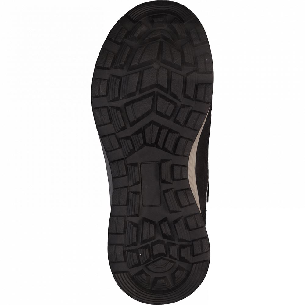 s.Oliver Schnürschuh Klettverschluss Tex - Membran grün S21  5-5-45102-27 