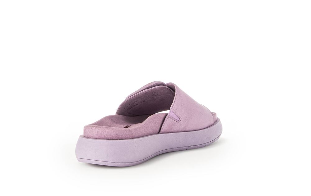 Gabor Pantolette lila S13  23.751.13 
