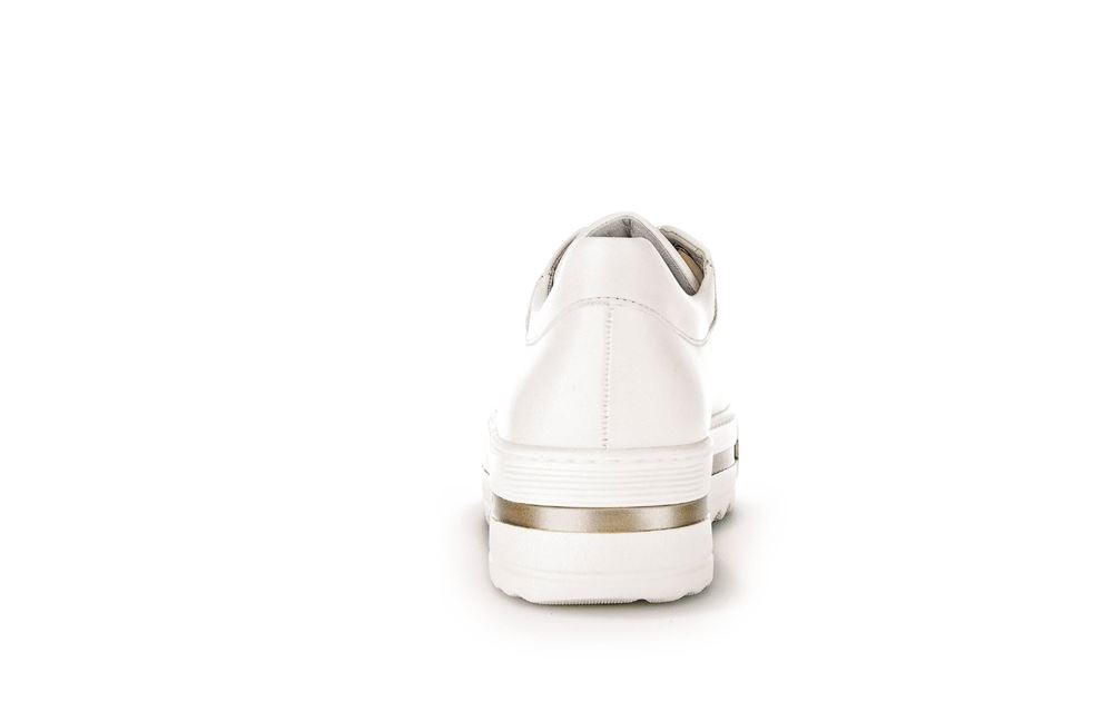 Gabor Sneaker creme S13  26.496.61 