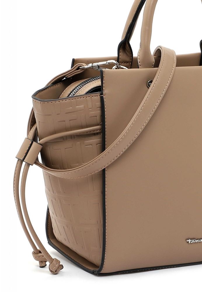 Tamaris Shopper Juliane braun S22 31901,900 