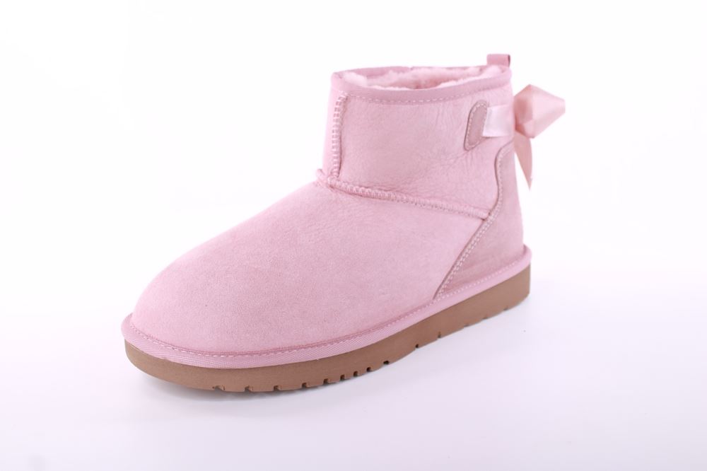 Tamaris Winterboots Lammfell rosa 1-1-26481-29 