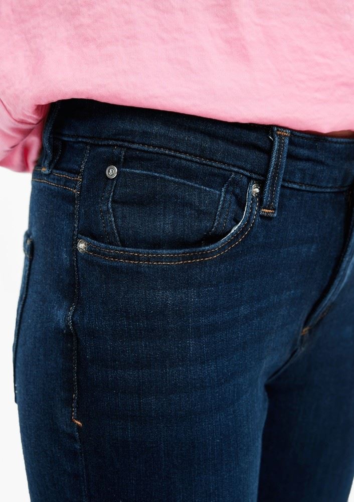 s.Oliver Jeans Denim Izabell Skinny Stretch blau Noos 04899716060 1277426 38 | 59Z6 dark blue | L30