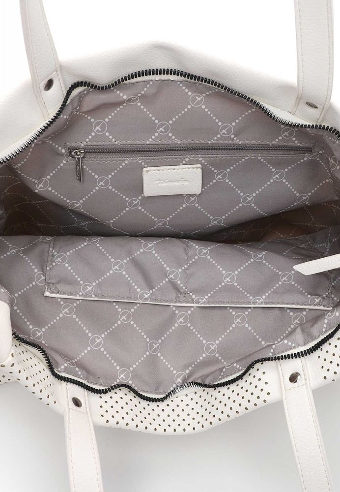 Tamaris Shopper Gordana weiß S12 31613,300 