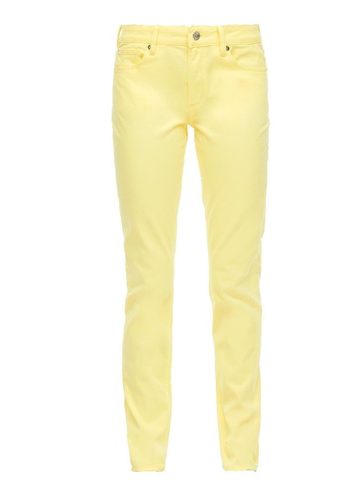 QS designed by Jeans gelb 2005702 34 | 1195 lemon sorb | L32