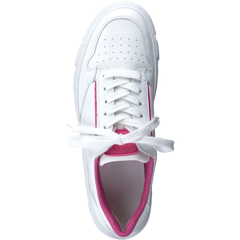 Paul Green Sneaker weiß S13 5220-013 