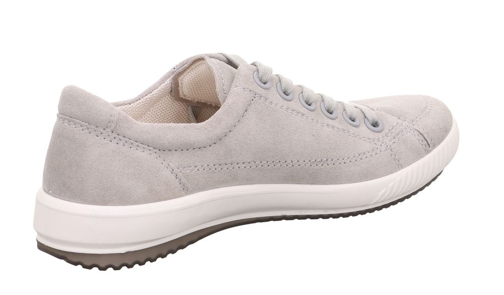 Lergero TANARO 5.0 - Aluminio Sneaker low aus Veloursleder S13 2-000161-2500 4 | aluminio | 