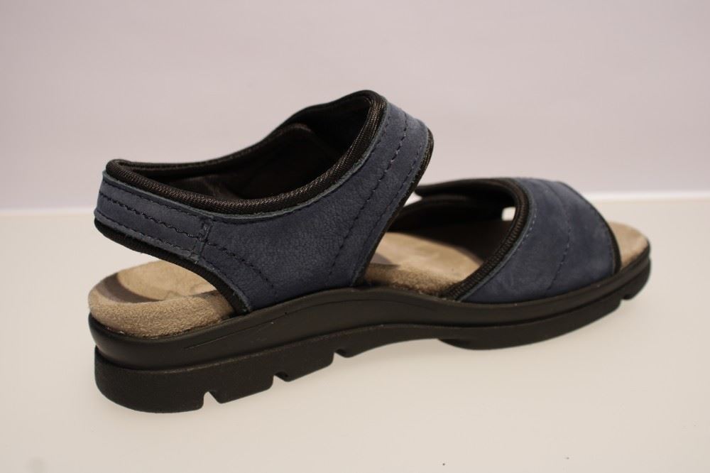 ACO Sandalette PAM blau 736/7611 37 | 2122 blue | 