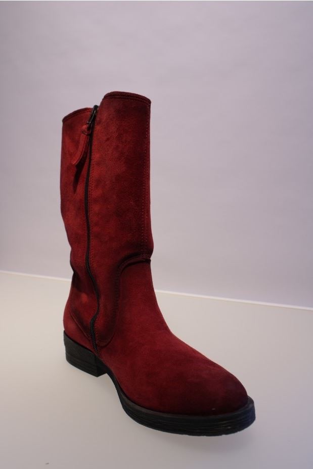 Camel Active Stiefel rot 907.73.02 4,5 | dk. red | 