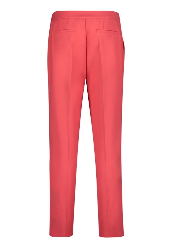 Betty Barclay Hose Regular Fit rot S10 60581009 