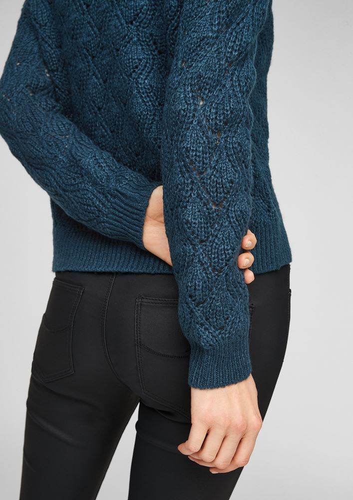 QS designed by Strickpullover 2060240 