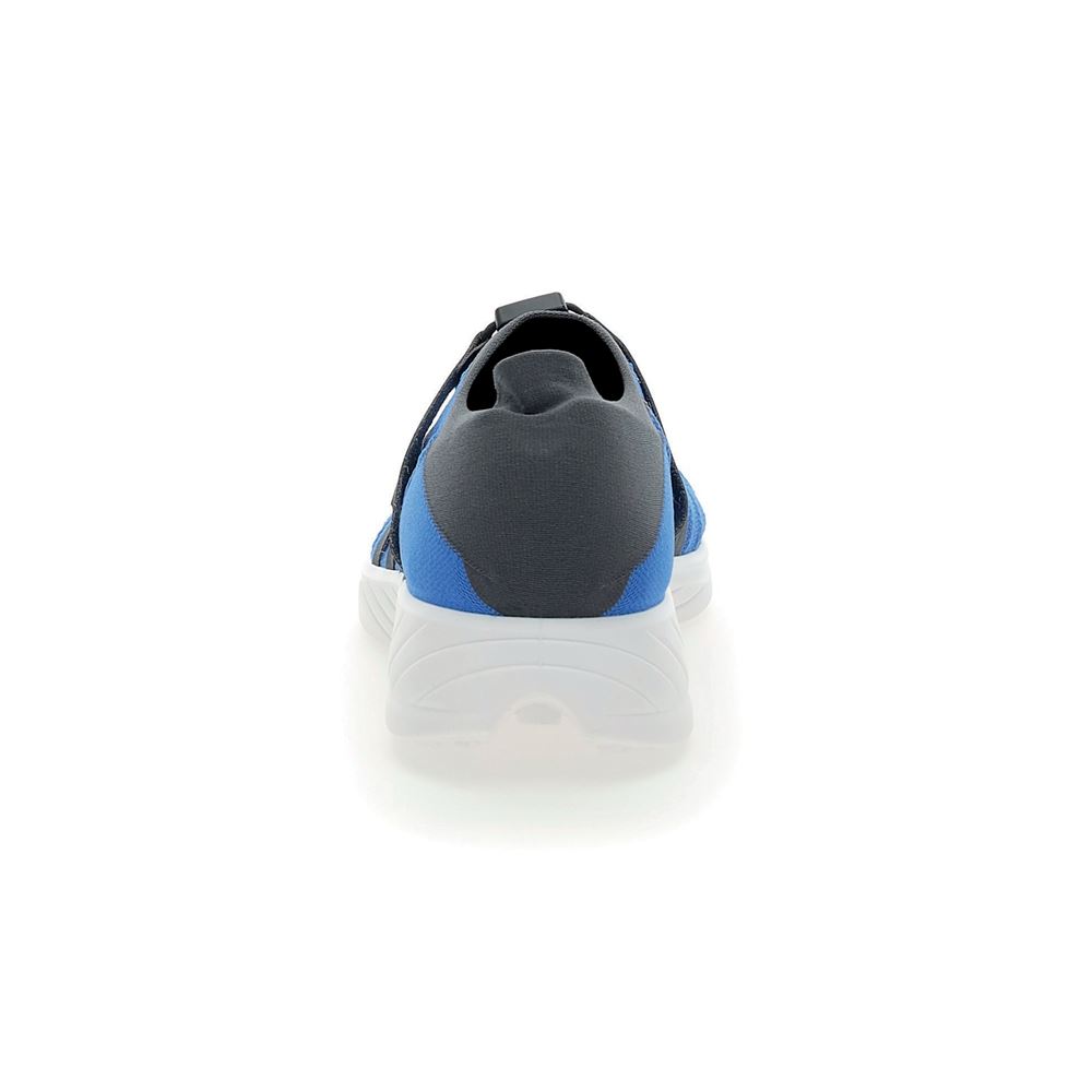 UYN 3D RIBS TUNE Herren Schuh Sneaker NATEX blau, grau S22 Y100051-93 