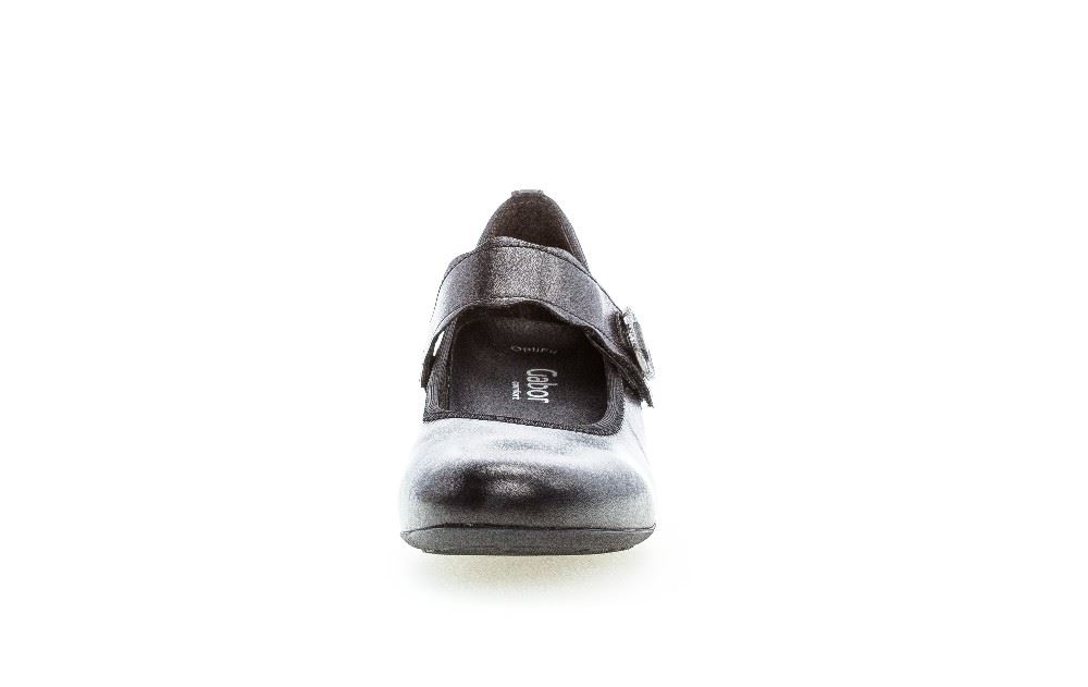 Gabor Spangenpumps schwarz 56.139.57 4,5 | schwarz | 