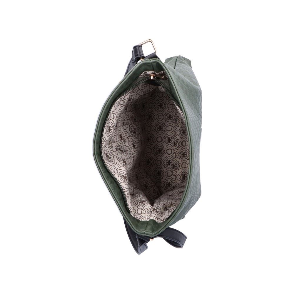 Rieker Umhängetasche Crossbody Bag grün S22 H1033-54 