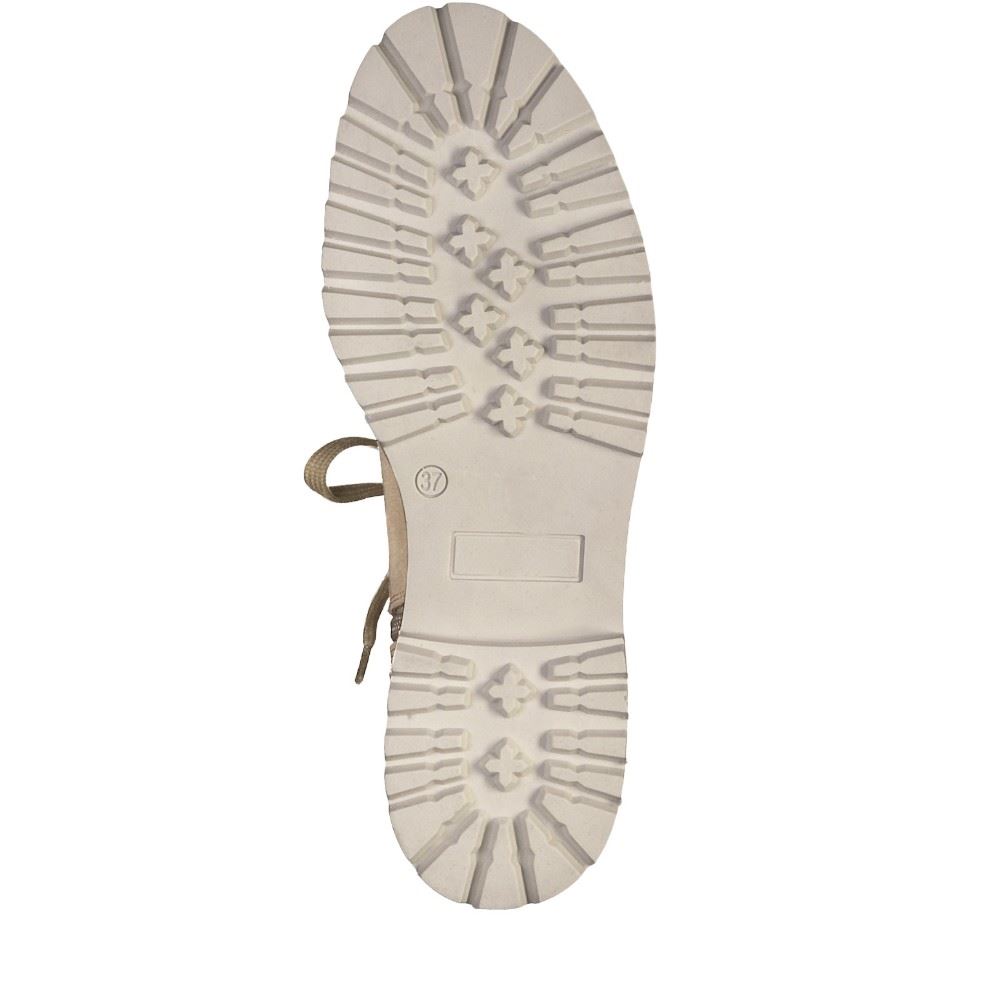 Tamaris Sommer Stiefel ungefüttert  camel beige 1-1-25202-26 38 | 314 CAMEL UNI | 