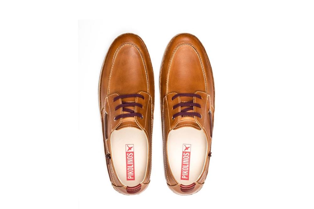 Pikolinos Slipper braun M1N-1023 