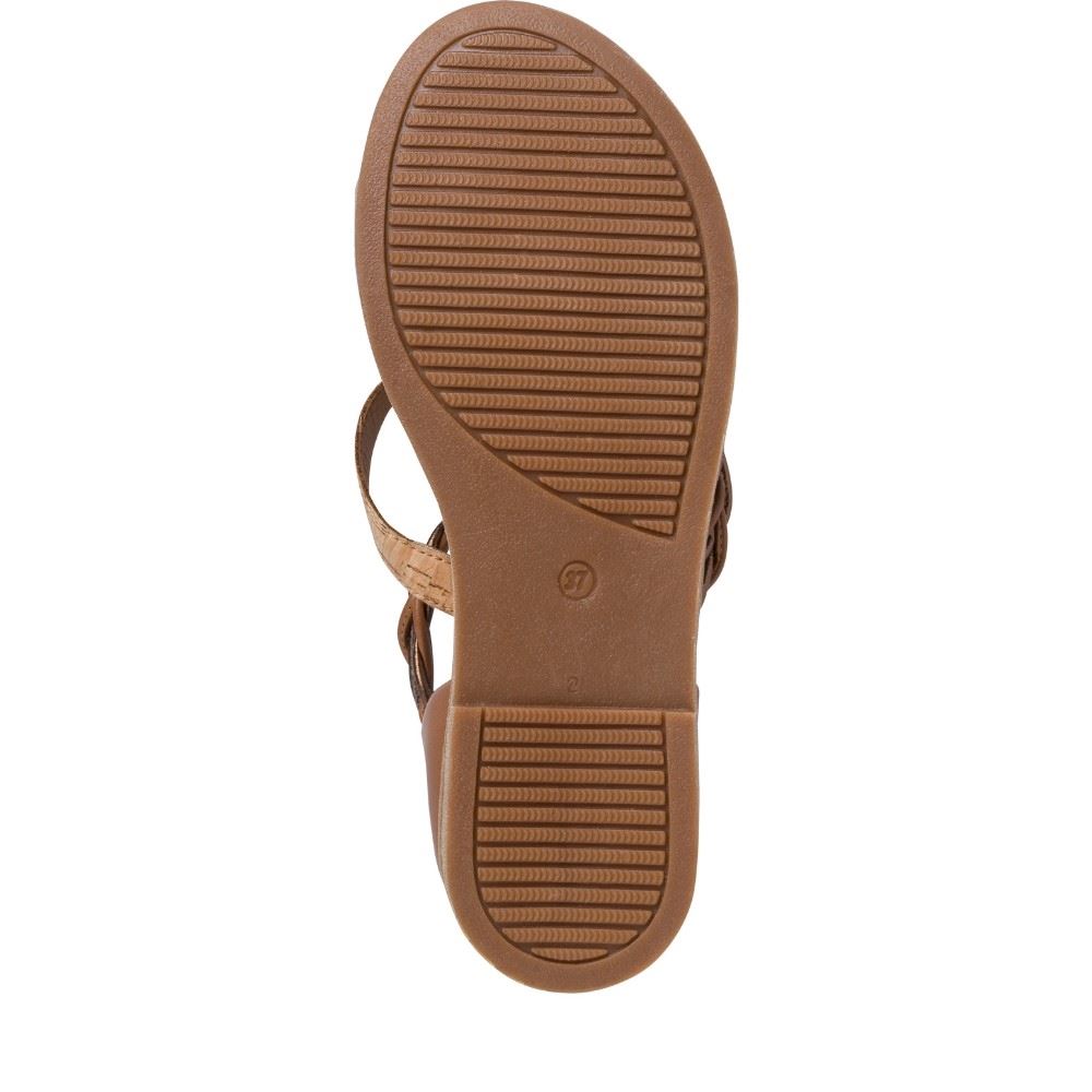 Tamaris Sandale Leder TOUCHit Fußbett braun S12 1-1-28162-28 41 | 392 COGNAC COMB | 