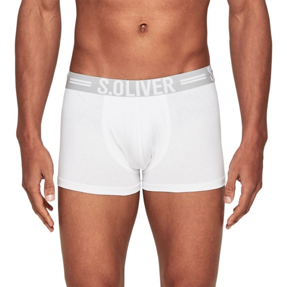 s.Oliver Boxershorts 3er Pack Noos 26899974229 