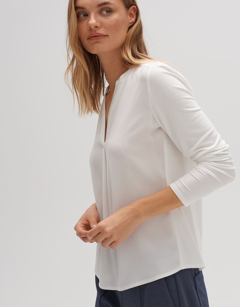 OPUS Shirtbluse Fulja Viskosemix  S13 1014114955100 