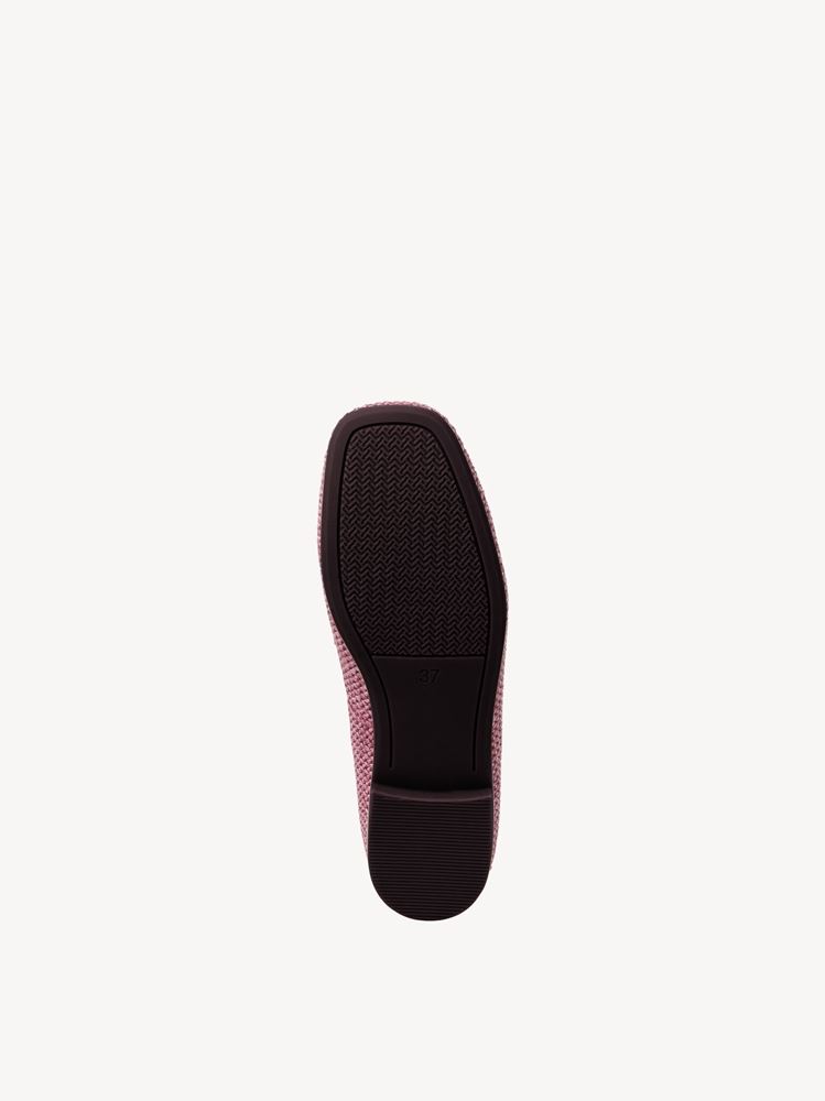 Marco Tozzi Slipper pink S13  2-2-84200-20 