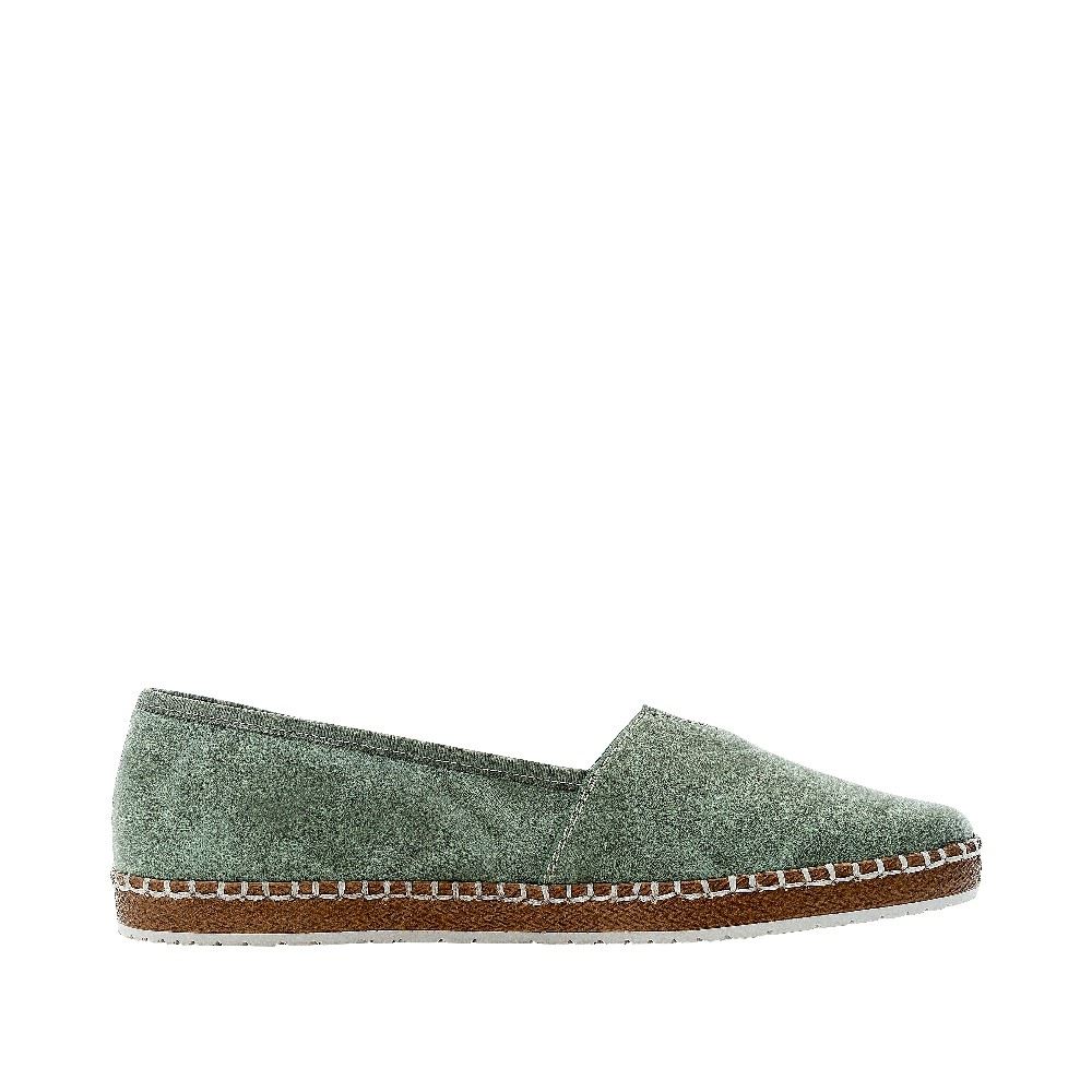 Rieker Damenslipper mintgrün  M2270-53 37 | mint | F