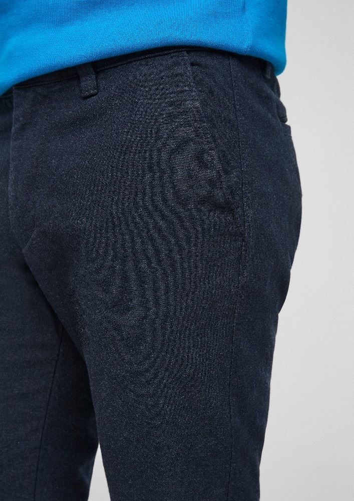 s.Oliver Hose Twill 2055863 