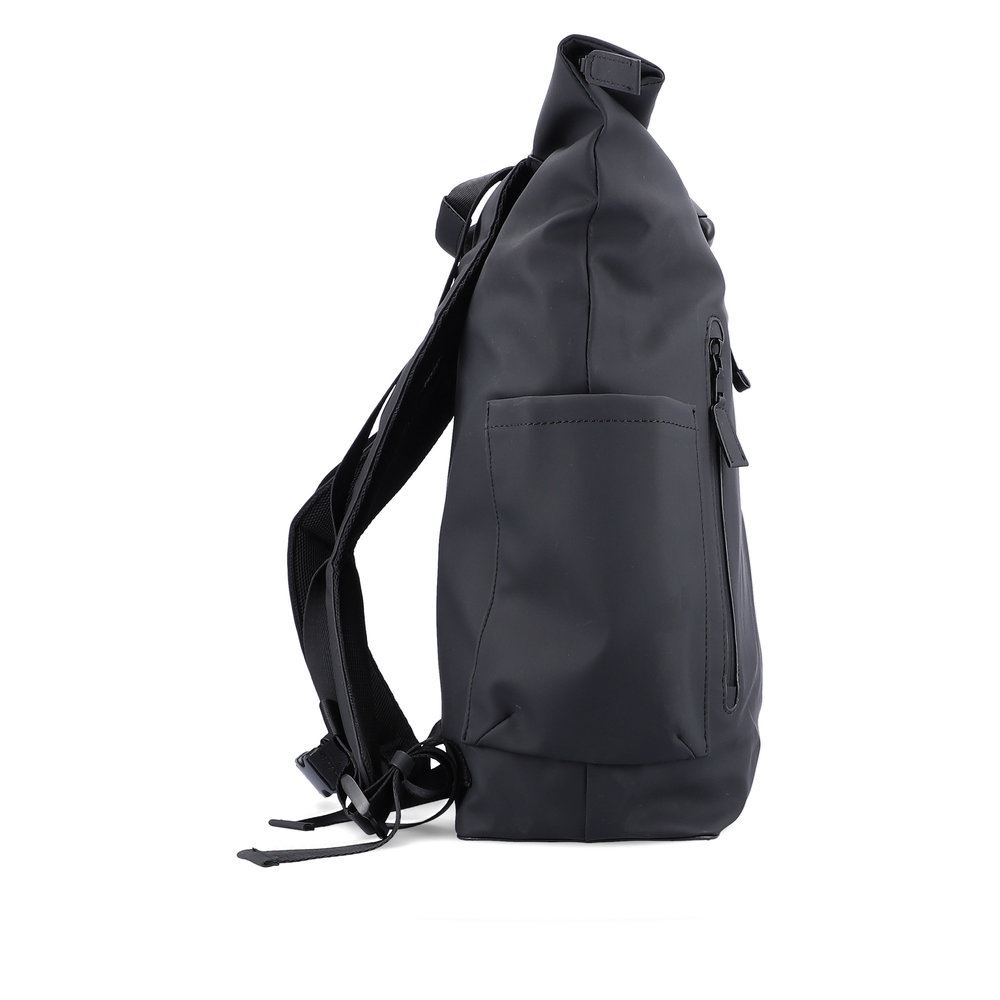 Remonte Damen Rucksack glanzschwarz S13  Q0524-00 