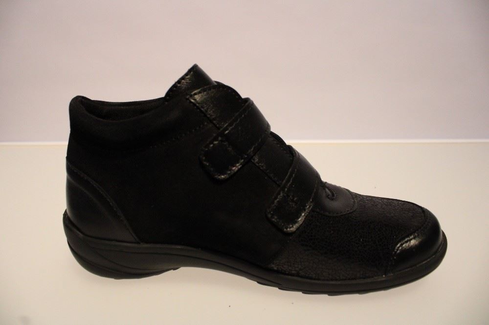 ACO Slipper schwarz 203/8697 