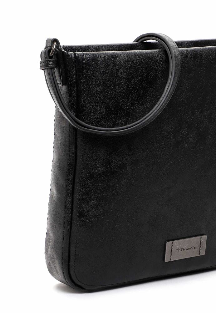 Tamaris Umhängetsche Crossbody-Bag Jolina schwarz S22 31882,100 
