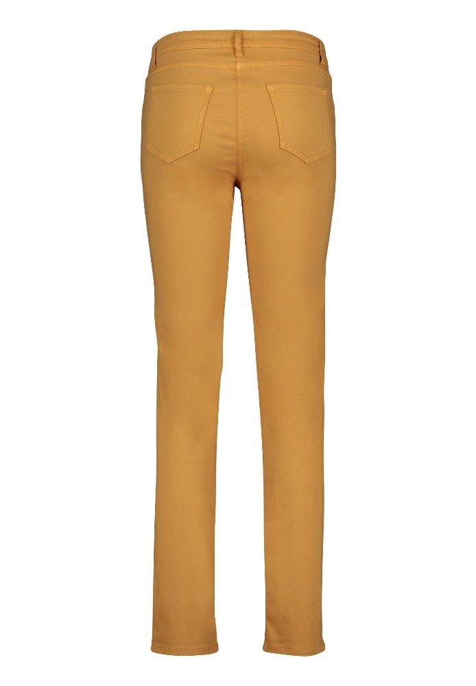 Betty Barclay Hose Slim Fit gelb 64642711 34 | 7256 Autumn Gol | 