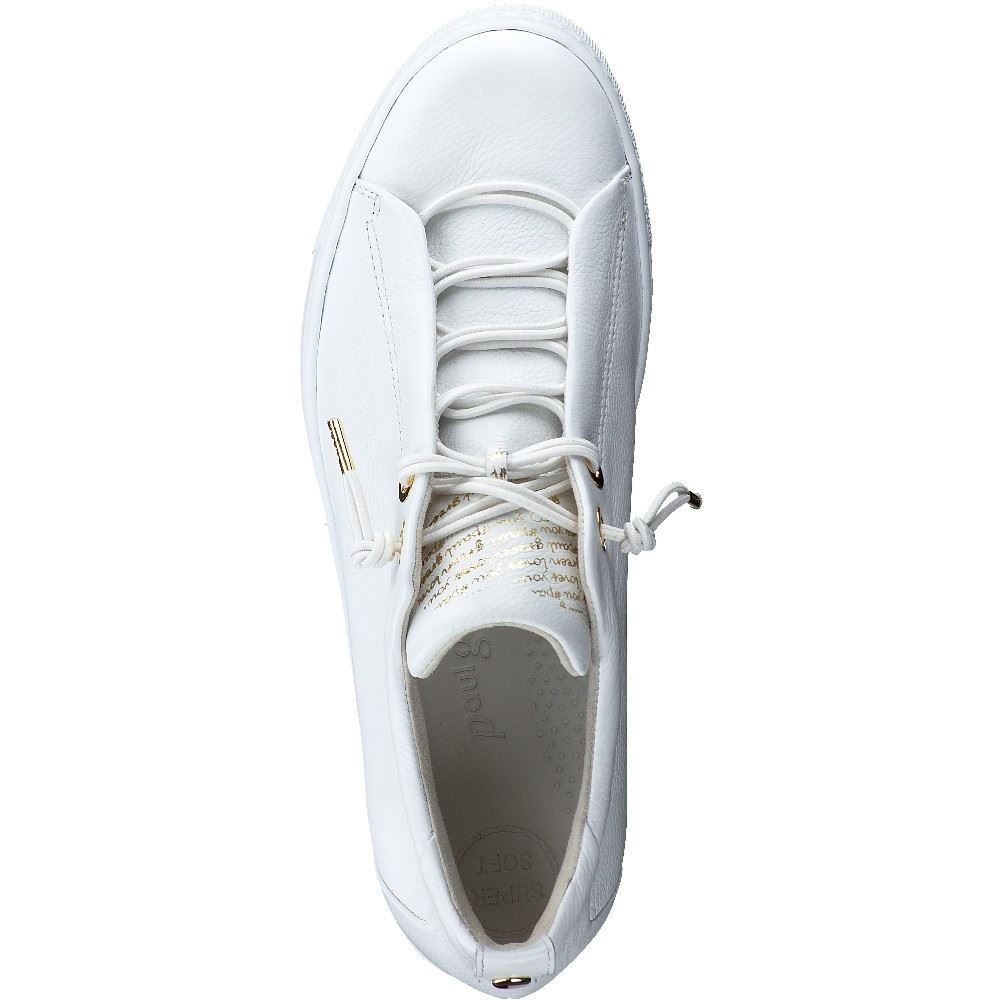 Paul Green Sneaker weiß S22 5017-002 