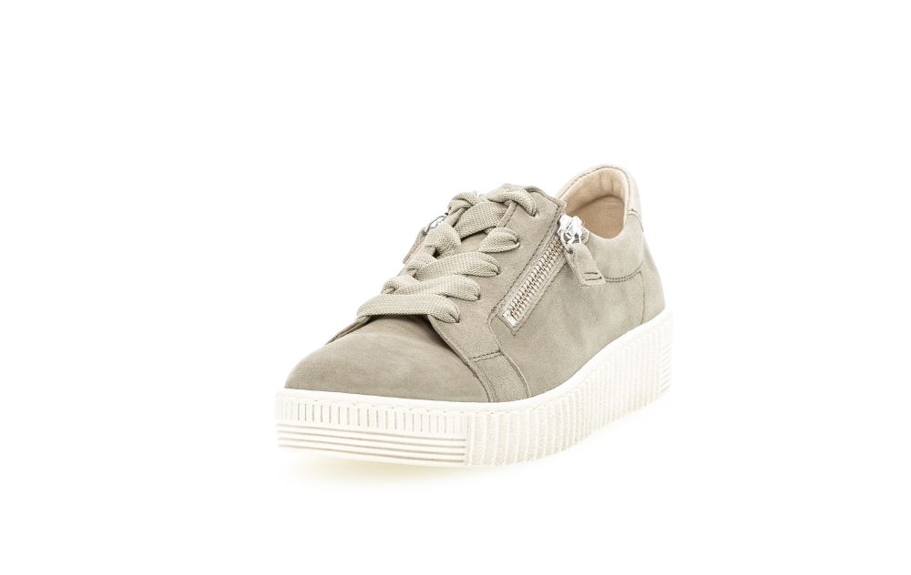 Gabor Sneaker beige 43.334.11 7,5 | schilf | 