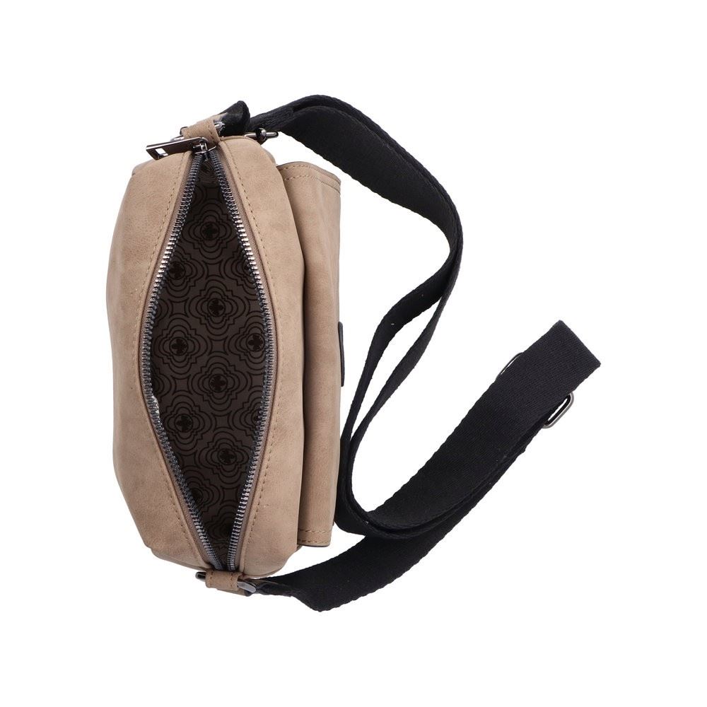Rieker Umhängetasche Crossbody-Bag braun S22 H1455-20 