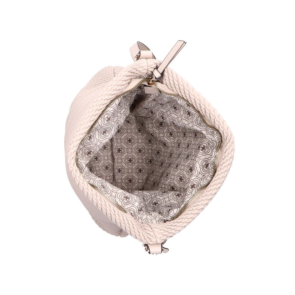 Rieker Handtasche Kordeloptik beige S22 H1331-60 