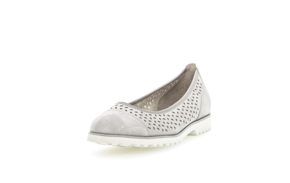 Gabor Ballerina grau 23.108.19 4 | grau | 
