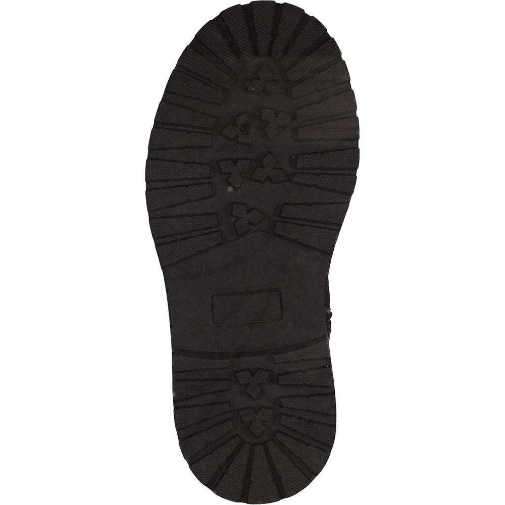 s.Oliver Mädchen Winterboots Winterstiefel TEX- Membran Warmfutter schwarz S22  5-5-46208-29 33 | 001 BLACK | 