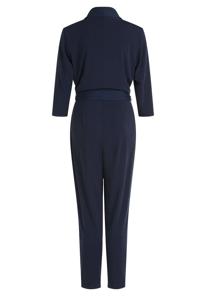 Betty Barclay Jumpsuit Overall blau S13 62791217 