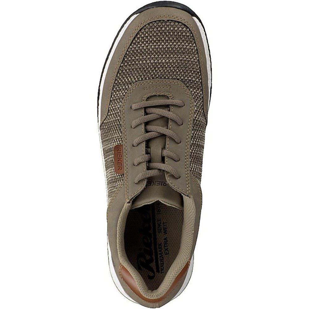 Rieker Sneaker braun B9420 42 | 26 brasil/fango | 