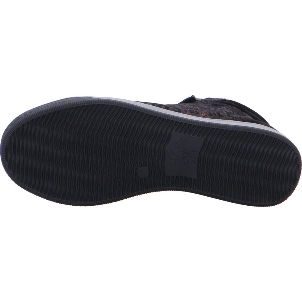 ara ROM Sneaker blau 1234499 4 | 40 schwarz | 