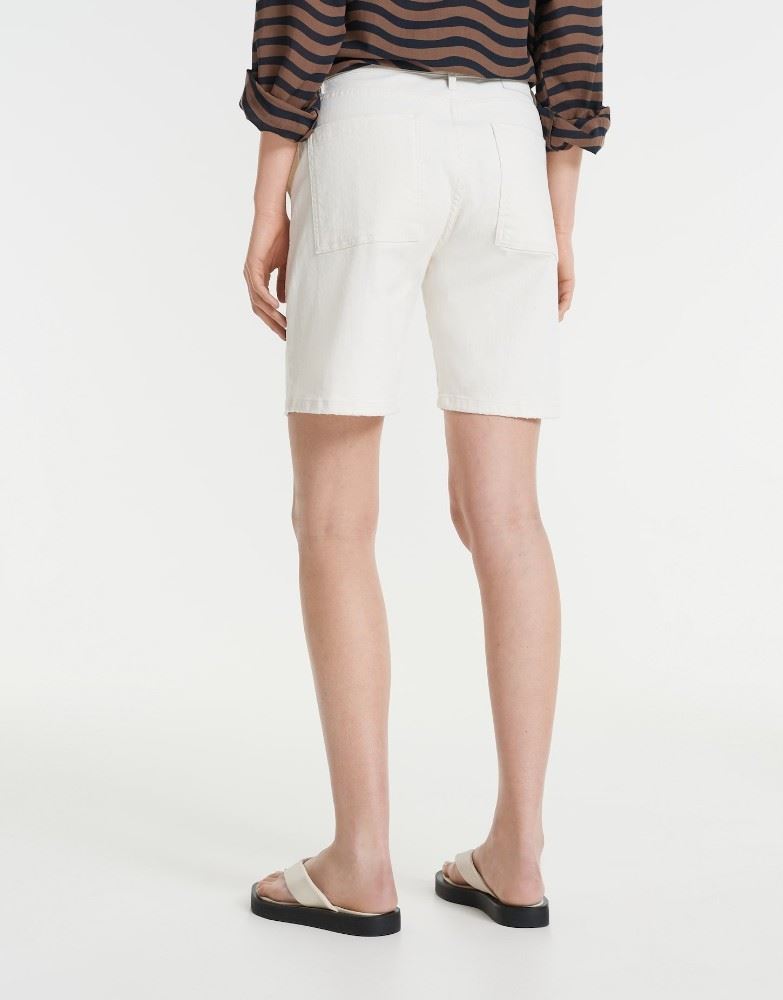 OPUS Shorts Melvin weiß S12 10056110311124 40 | 1004 milk | 