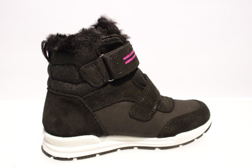 IMAC Winterstiefel Mädchen TEXmembran 630398 32 | nero fucsia | 