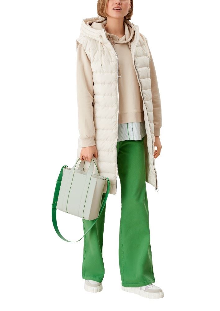 s.Oliver Tasche City Bag mit abnehmbarem Gurt S12 2110077 