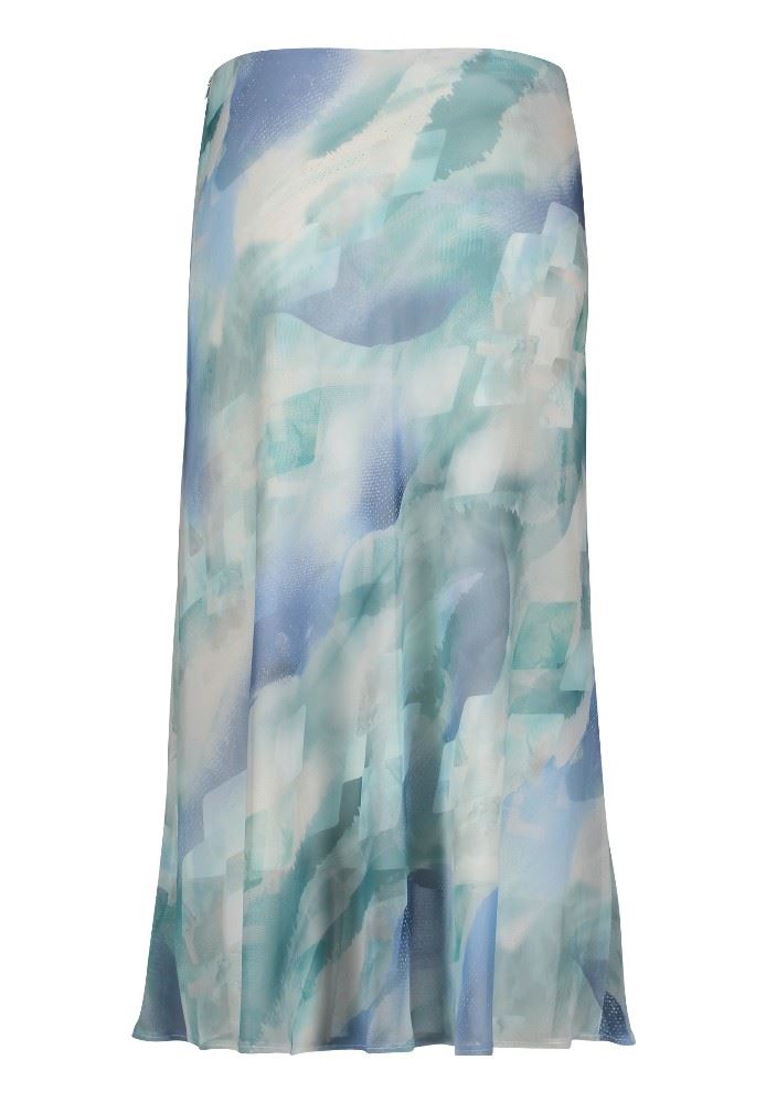 Betty Barclay Rock Midirock blau S11 91802329 