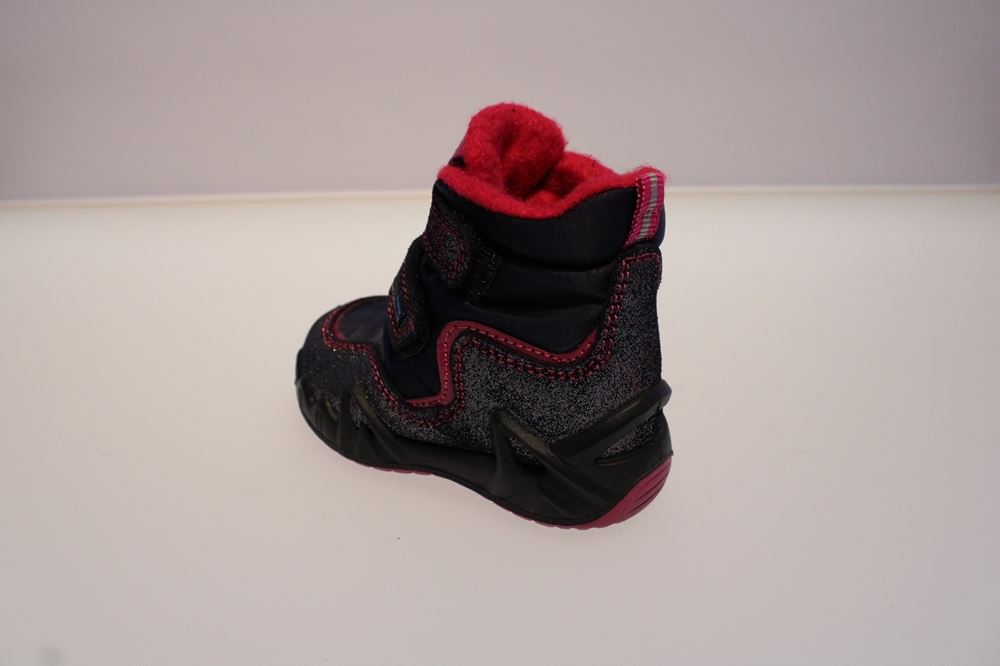 IMAC Winterstiefel Kinder 233998 21 | notte/fuchsia | 