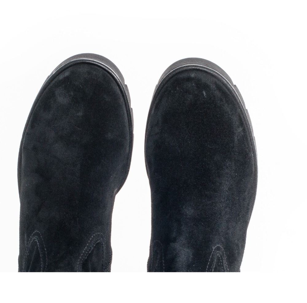 Gabor Stiefel Plateau Rauleder 51.719.17 