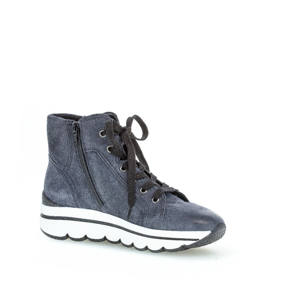 Gabor Boots blau 53.703.16 5 | pazifik | 