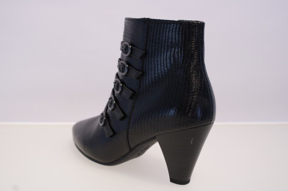 Gabor Stiefelette schwarz 35.842.37 6 | schwarz | 